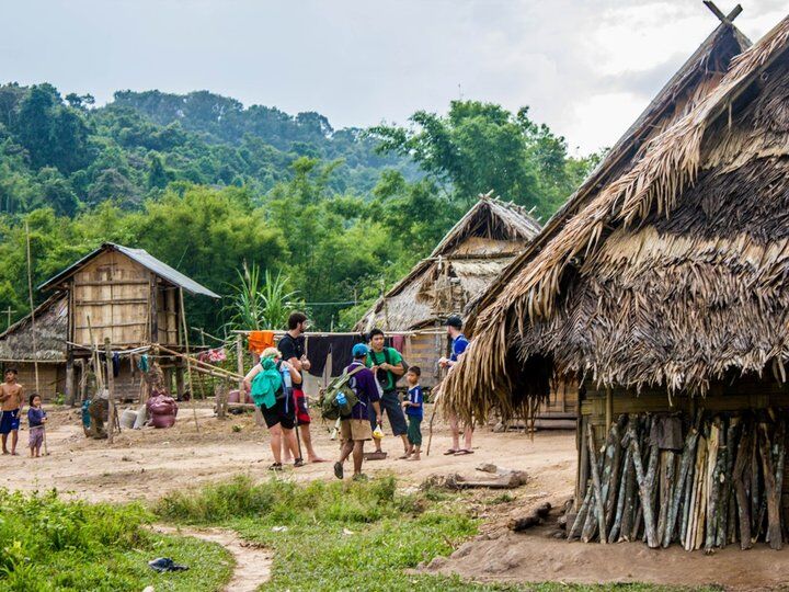 Experience Luang Namtha’s culture with guided tours